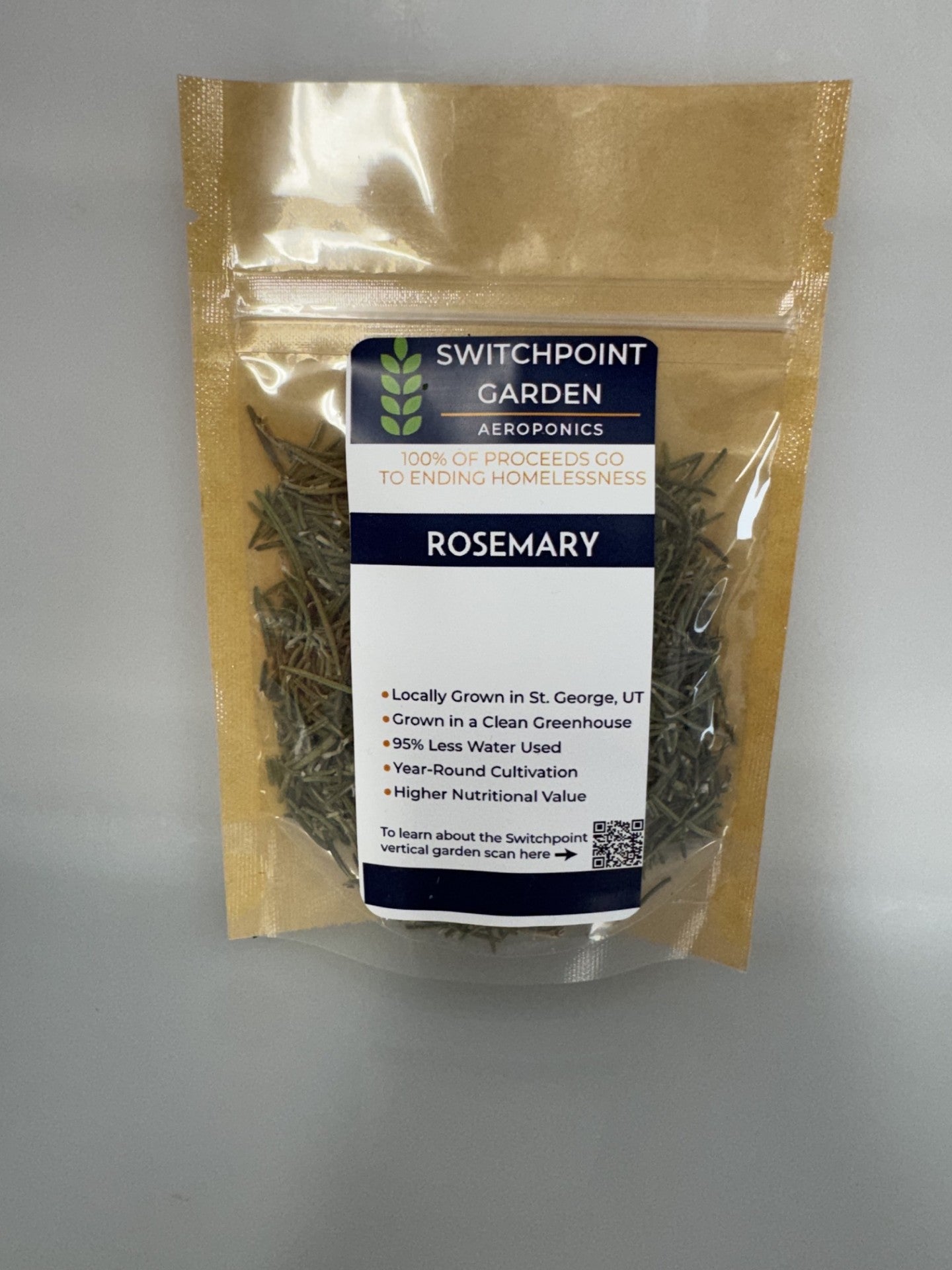 Dried Rosemary