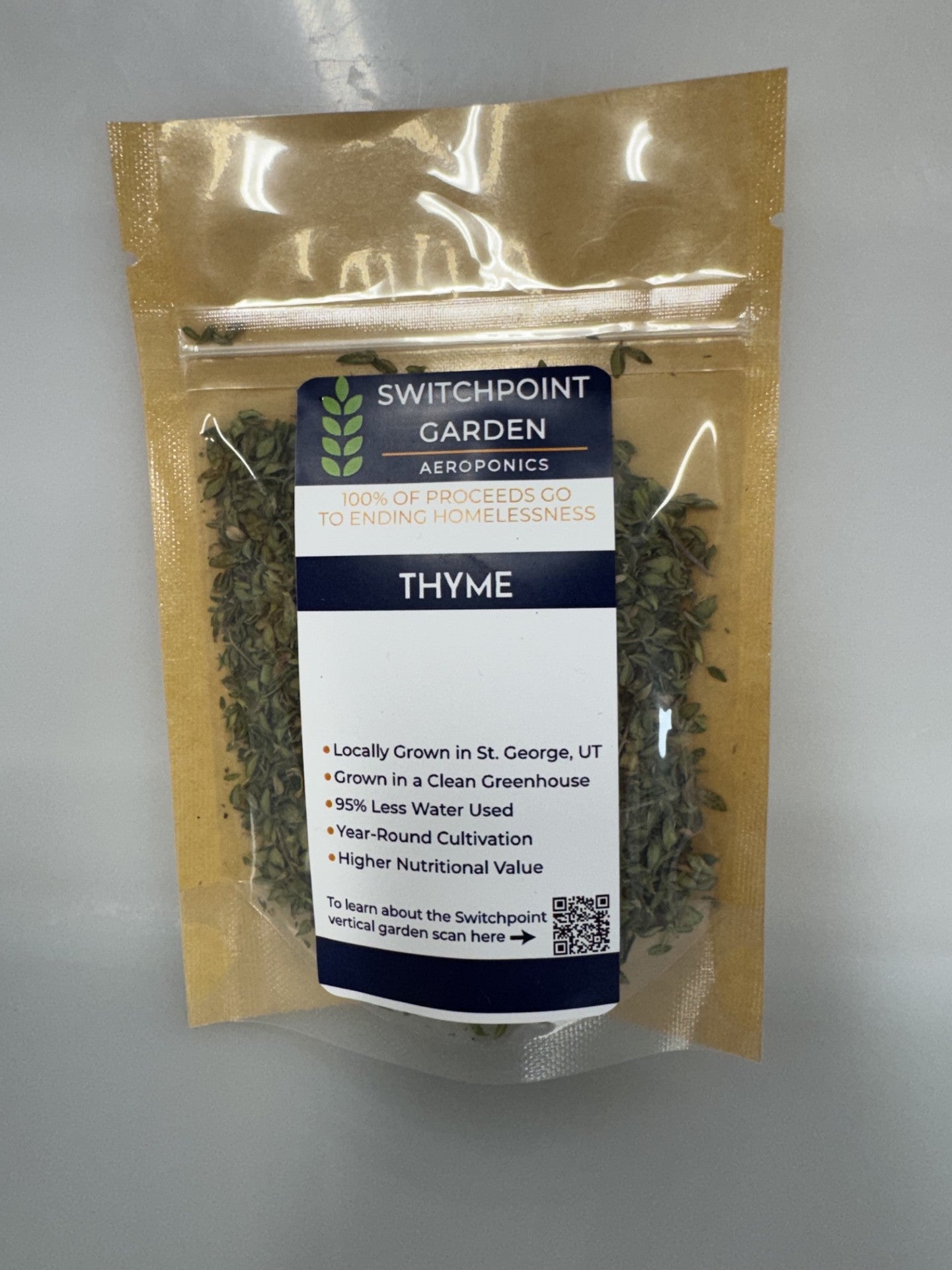 Dried Thyme