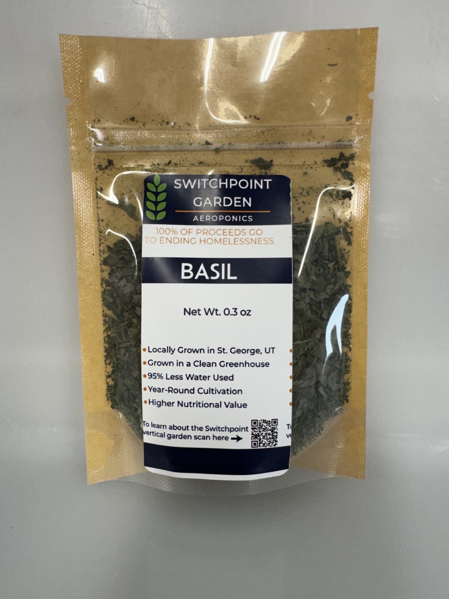 Dried Basil
