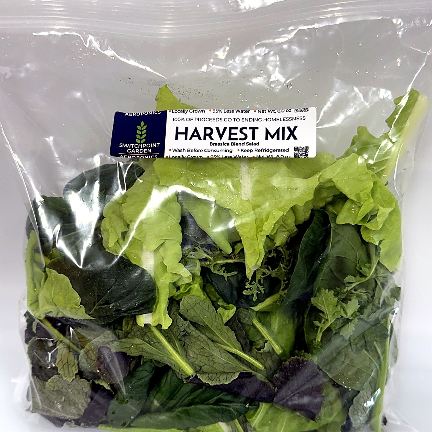 Harvest Mix