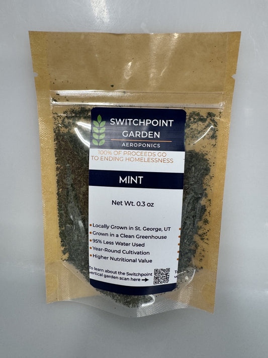 Dried Mint
