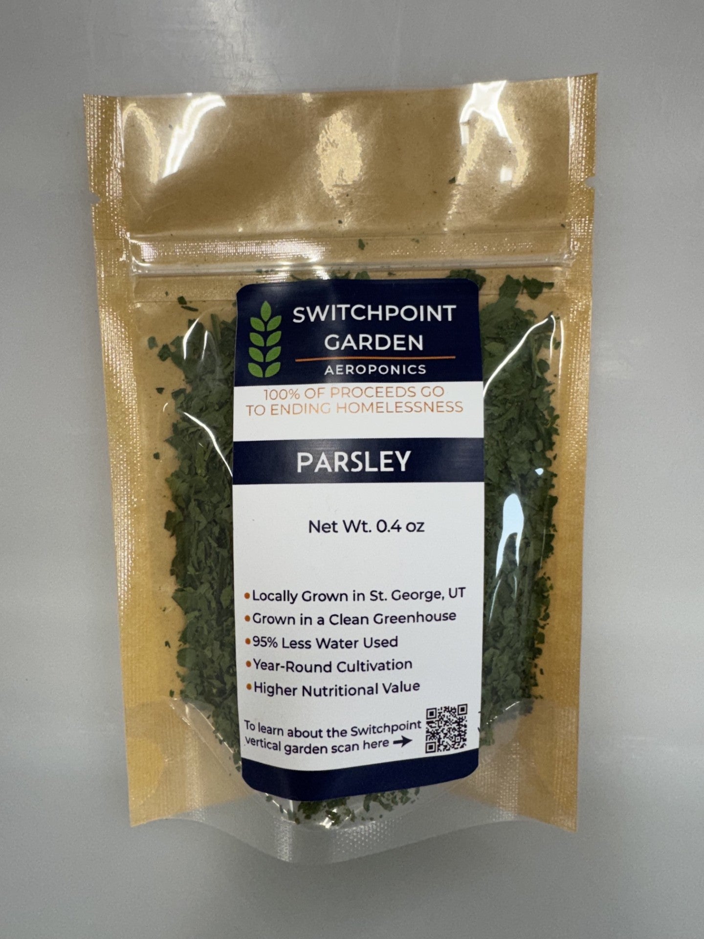 Dried Parsley