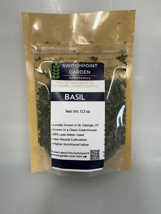 Dried Basil