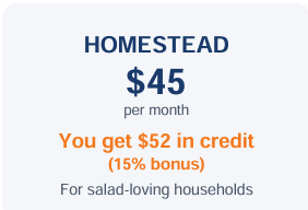 Homestead Membership