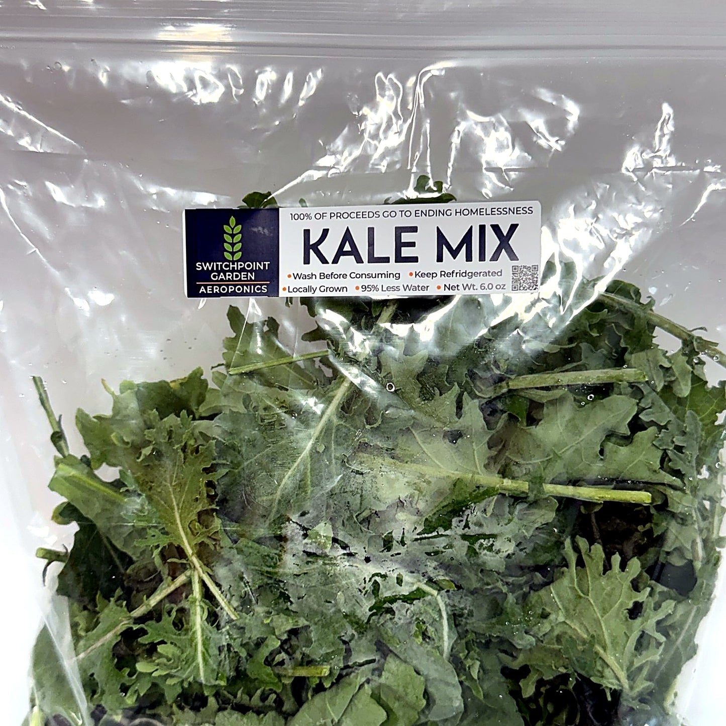 Kale Mix