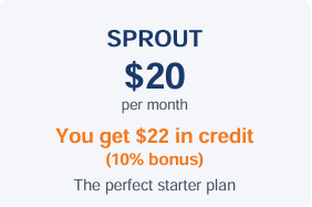 Sprout Membership