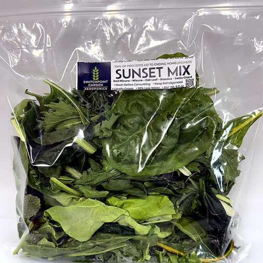 Sunset Mix