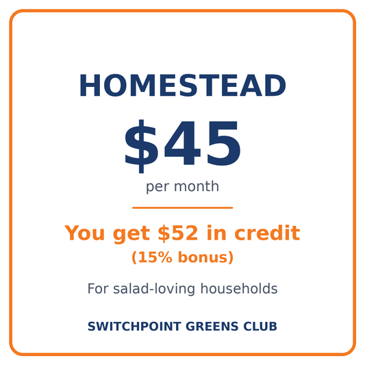 Homestead Membership
