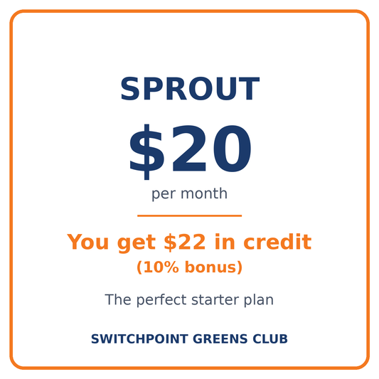 Sprout Membership